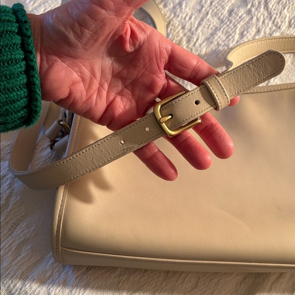 Vintage Coach Wendie Crossbody Bag - Picture 4 of 5